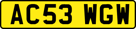 AC53WGW