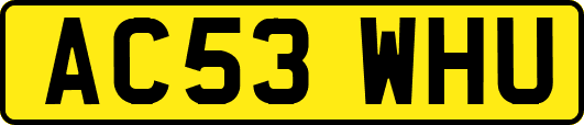 AC53WHU