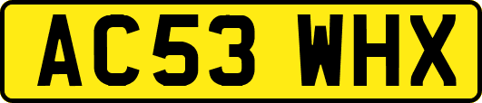 AC53WHX