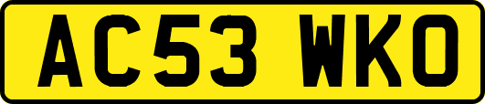 AC53WKO