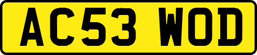 AC53WOD