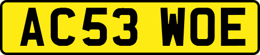 AC53WOE