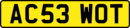 AC53WOT