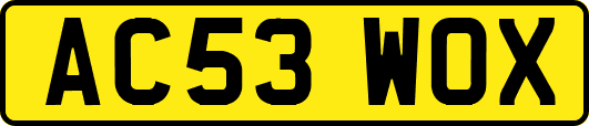 AC53WOX