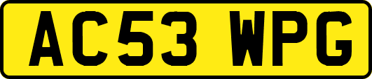 AC53WPG