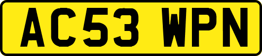 AC53WPN