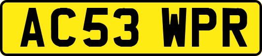 AC53WPR