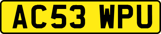 AC53WPU