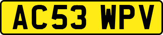 AC53WPV