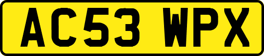 AC53WPX