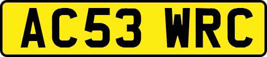 AC53WRC