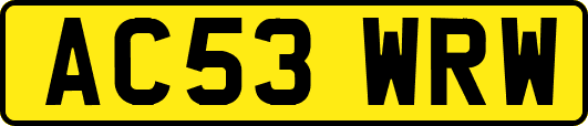 AC53WRW