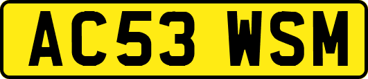 AC53WSM