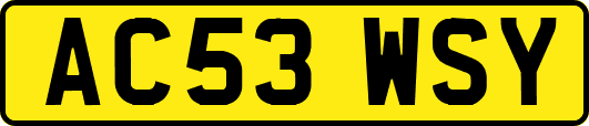 AC53WSY