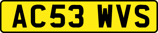 AC53WVS