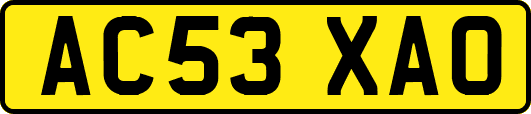 AC53XAO