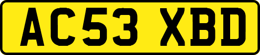 AC53XBD