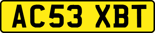 AC53XBT