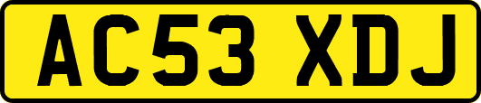 AC53XDJ
