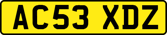 AC53XDZ