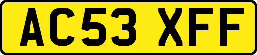 AC53XFF