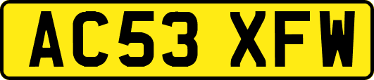 AC53XFW