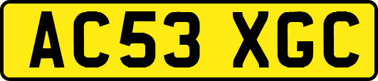 AC53XGC