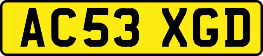 AC53XGD