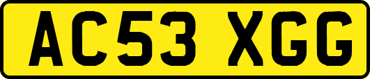 AC53XGG
