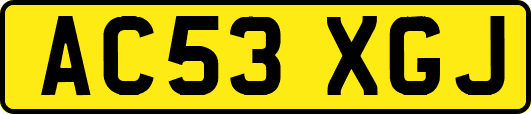 AC53XGJ