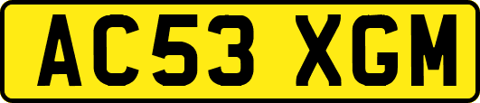 AC53XGM