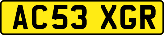 AC53XGR