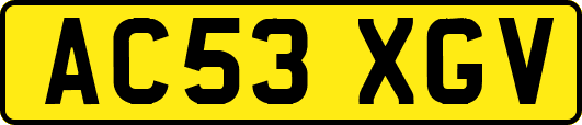 AC53XGV
