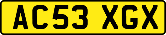 AC53XGX