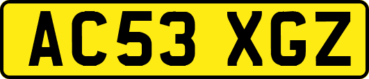 AC53XGZ