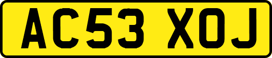 AC53XOJ