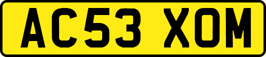 AC53XOM