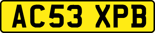 AC53XPB