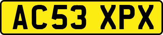 AC53XPX