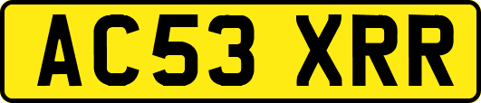 AC53XRR