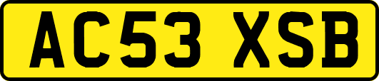AC53XSB
