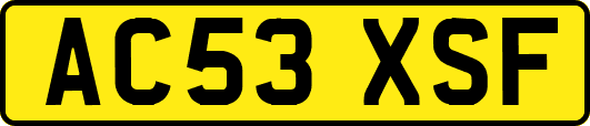 AC53XSF