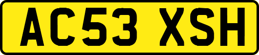 AC53XSH