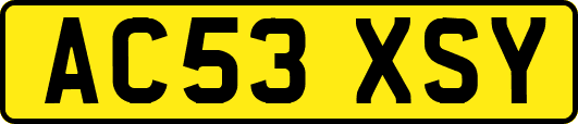 AC53XSY