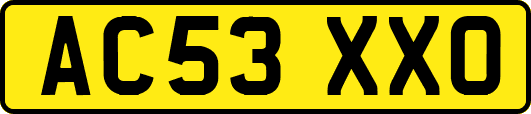 AC53XXO