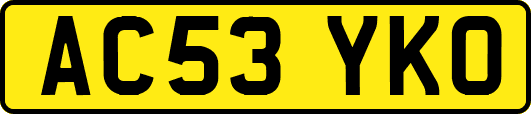 AC53YKO