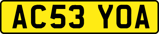 AC53YOA