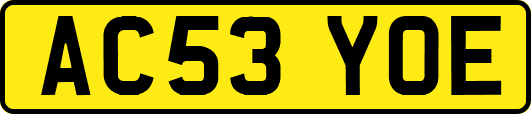 AC53YOE