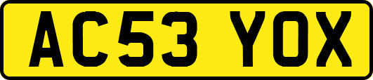 AC53YOX