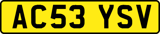 AC53YSV